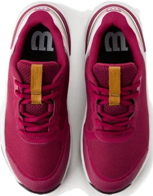 Wilson INTRIGUE PRO CLAY Women BEAUJOLAI/WHITE